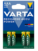 Акумулятор VARTA Ni-MH (READY-ТО-USE) AAA