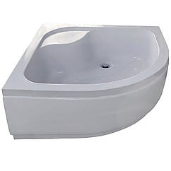 Піддон для душової кабіни BRAVO GORA RH 90 90x90x40см пластиковий білий 000016312