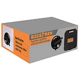 Вакуумна присоска Bigstren 22479 з манометром та насосом для скла та плитки Кейс вантажопідйомність 200 кг Польща, фото 10