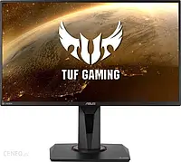 Монітор Asus Tuf Gaming Vg259Qr, - 24.5 Black, Fullhd, Nvidia G-Sync Compatible, 165Hz Panel (90LM0530B03370)