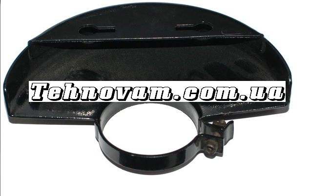 Захисний кожух для болгарки 180, внутрішній діаметр 67 мм, фото 1