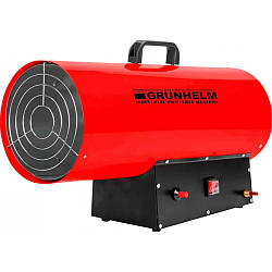 Гармата газова теплова Grunhelm GGH-50 потужністю 50 кВт