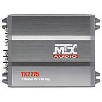 Двухканальный усилитель MTX TX2.275 UN, код: 8028269