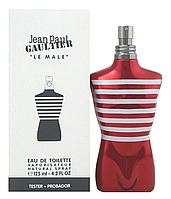 Мужские духи Jean Paul Gaultier Le Male X-Mas Edition Tester (Жан Поль Готье Ле Мале Х-Мас) 125 ml/мл Тестер