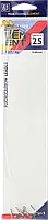 Повідець флюорокарбоновий "LEADER" *0,50мм. дліна 25см. 12кg. 2шт.