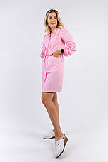 Жіночий медичний халат "Україна", фото 4