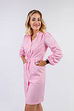 Жіночий медичний халат "Україна", фото 2