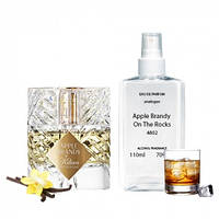 Kilian Paris Apple Brandy On The Rocks Refillable Spray 110 мл унисекс духи (парфюмированная вода)