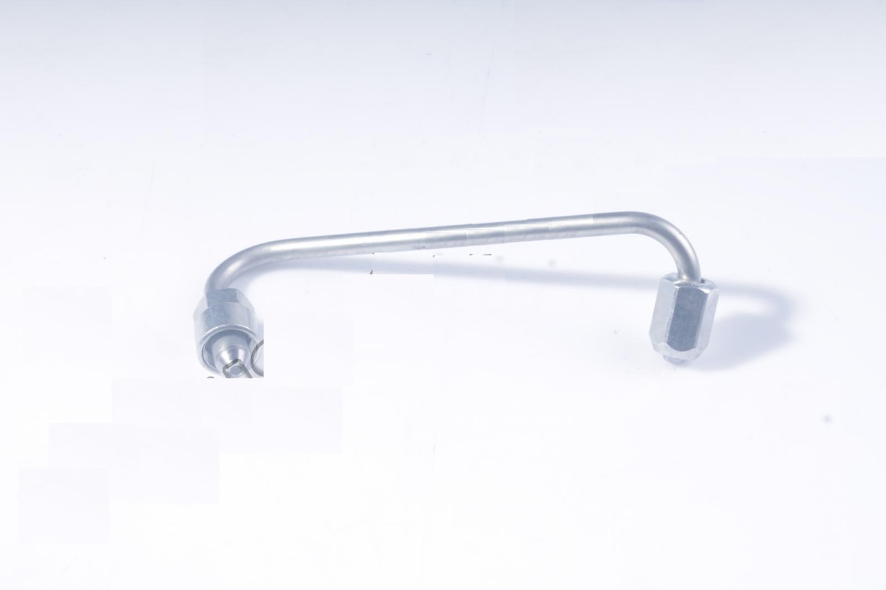 Трубка паливна КамАЗ, МАЗ, ПАЗ, ЛіАЗ Cummins ISBe 4.5,ISBe 6.7 (від фільтра до ТНВД) довга (покупн. ГАЗ), фото 1