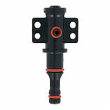 Носик бойлера кавомашин Philips, Saeco, Gaggia, 421946011491, фото 5