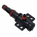 Носик бойлера кавомашин Philips, Saeco, Gaggia, 421946011491, фото 6