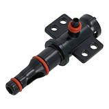 Носик бойлера кавомашин Philips, Saeco, Gaggia, 421946011491, фото 3