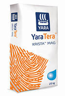 Удобрение YaraTerra Krista MAG (нитрат магния), ТМ " Yara" 25 кг