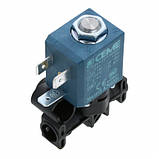 Електромагнітний клапан кавомашин Philips 24V двоходовий S14 (9 bar), 421944082931, фото 6