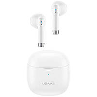 Навушники USAMS-IA04 TWS Earbuds IA Series White