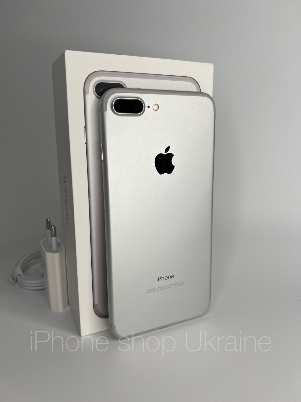 ІPhone 7 Plus 128 gb Silver, цена: 5999 ₴, купить на Prom.ua