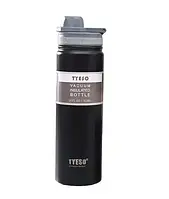 Термос металлической бутылка Tyeso 750мл Бутылки для воды Термосы Чашки (Термоса и термо-бутылки) Термобутылки
