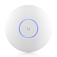 Точка доступа Ubiquiti UniFi 7 PRO, WiFi 7 (U7-PRO)