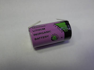 Батарейка Tadiran C SL-770/T (3.6 V 7200mAh)+tag
