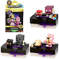 Ігровий набір-сюрприз ТМ Treasure X Трежер Бот Robots Gold (золото роботів)