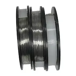 Дріт лігатурний сталевий (0,20, 0.25, 0,3мм)