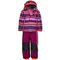 Костюм дитячий Killtec Kw 90 Jkt And Pants Orchid розмір DE-110-116