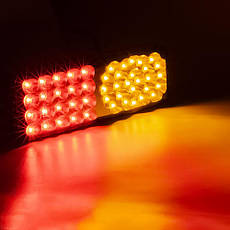 Ліхтар задній універсальний Fristom FT-032 B LED, фото 6