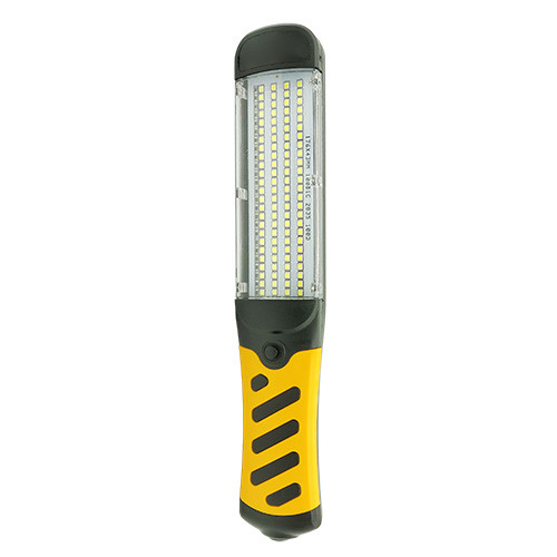 LED ліхтар акумуляторний 100LED 28 Вт (4000 мА·год) СТАНДАРТ FLST-LED