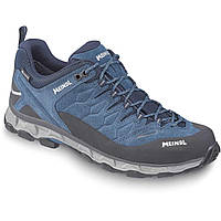 Кросівки Meindl Lite Trail GTX Blue розмір 7.5