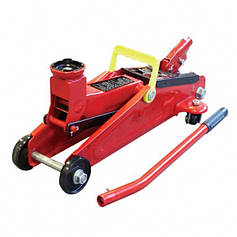 Домкрати підкатні