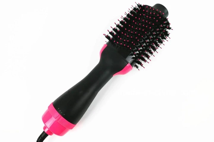 Фен Щітка One Step Hair Dryer & Styler 3в1 Стайлер для Укладання та Сушіння Волосся