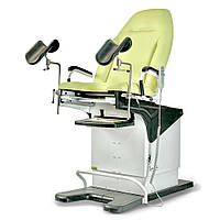 Кресло гинекологическое электрическое Омега КГ-2м LATTE