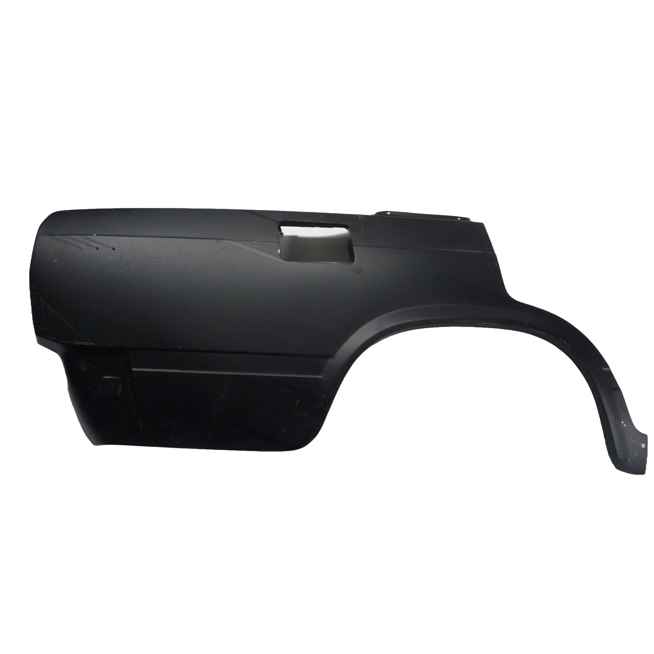 Крило заднє ВАЗ 2105, 2107 праве (вир-во Начало)