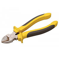 Бокорезы MASTERTOOL 160 мм C55 HRC 4550 23-1160 AM, код: 7233363