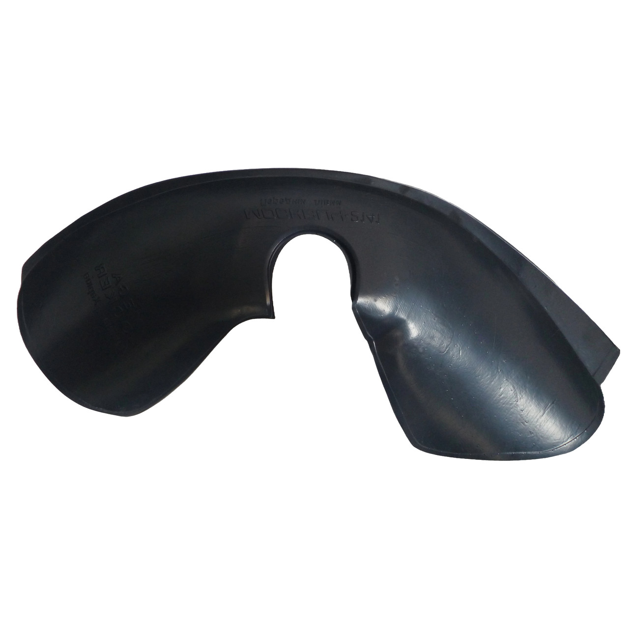 Захист (підкрилок) колеса Москвич 2141 передній лівий (вир-во MEGA LOCKER)