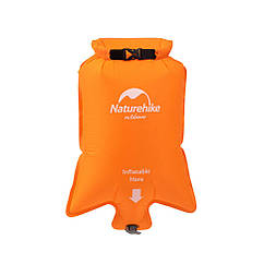 Гермомішок-насос для матраца Naturehike FC-10 (NH19Q033-D) orange