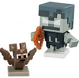 Ігровий набір-сюрприз Treasure X Minecraft Nether Portal Трежер Ікс Майнкрафт "Портал у Нижній світ" Original, фото 6
