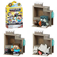 Ігровий набір-сюрприз Treasure X Minecraft Nether Portal Трежер Ікс Майнкрафт "Портал у Нижній світ" Original