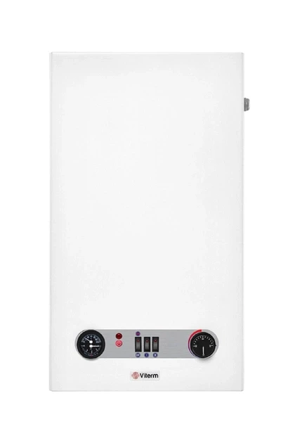 Котел електричний VITERM MAX с насосом 18 кВт, фото 1