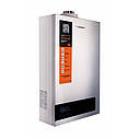 Колонка газова димохідна Thermo Alliance JSG20-10ETP18 10 л Silver, фото 4