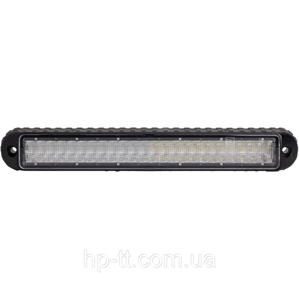Ліхтар 3-функціональний задній Fristom типу LED FT-340 LED