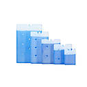 Акумулятор холоду гелевий IceBox, 30*17*2,5 см,  1000 мл, фото 6
