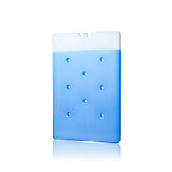 Акумулятор холоду гелевий IceBox, 34*24*2,5 см,  1500 мл