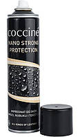 Спрей водоотталкивающий для замши, кожи и нубука 400 мл Coccine Nano Strong Protection 1213