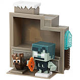 Ігровий набір-сюрприз Treasure X Minecraft Nether Portal Трежер Ікс Майнкрафт "Портал у Нижній світ" Original, фото 9