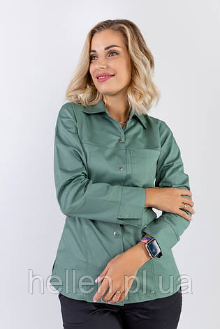 Медична куртка Домініка, фото 1