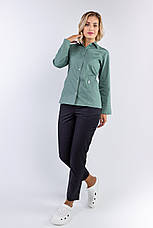 Медична куртка Домініка, фото 3