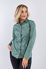 Медична куртка Домініка, фото 5