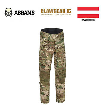 Бойові штани Clawgear Operator Combat Pants MK III ATS | Multicam