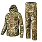 Костюм на флісі М розмір Soft Shell мультикам софт шелл, фото 4